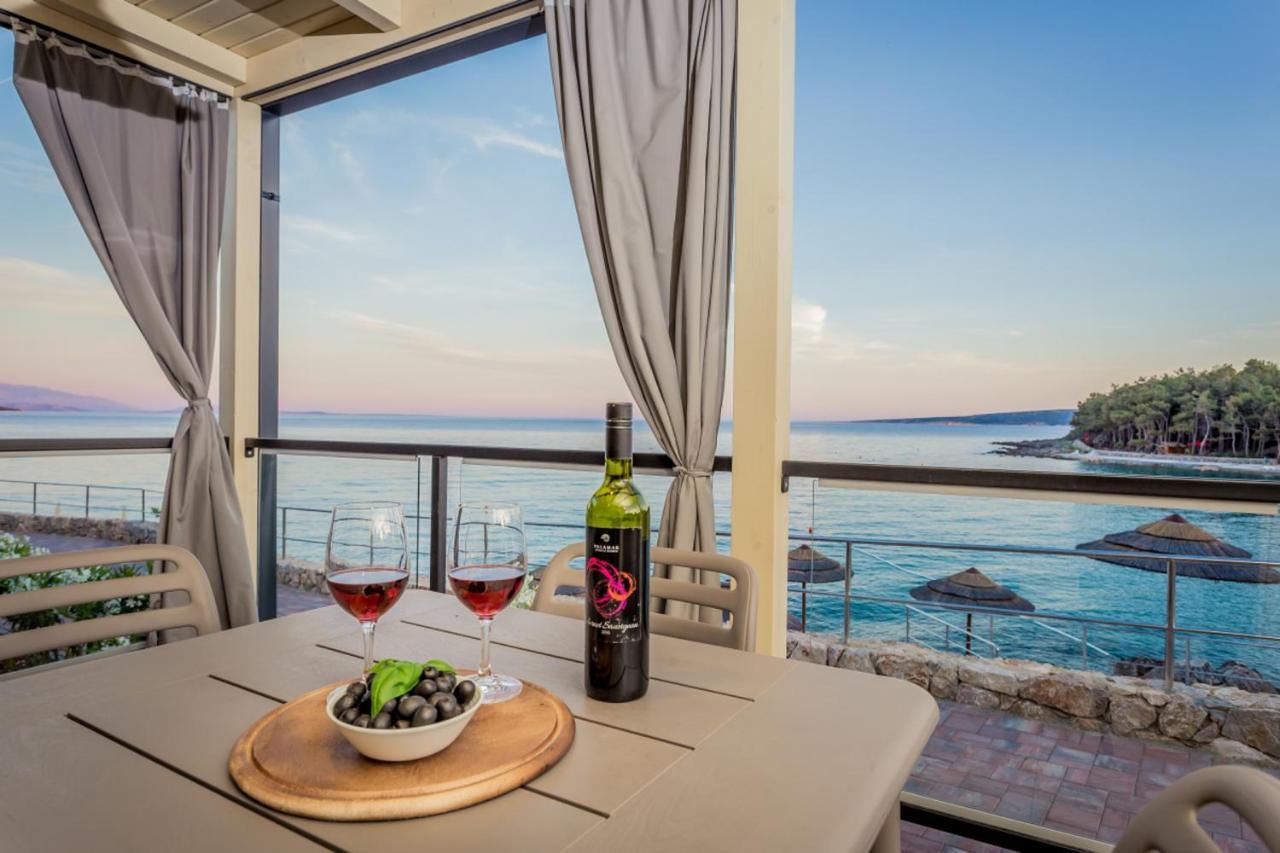 Valamar Camping Jezevac كرك المظهر الخارجي الصورة