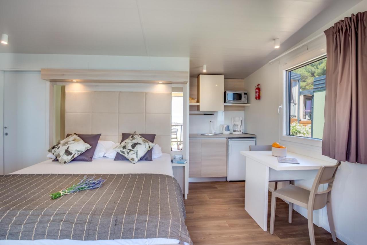 Valamar Camping Jezevac كرك المظهر الخارجي الصورة