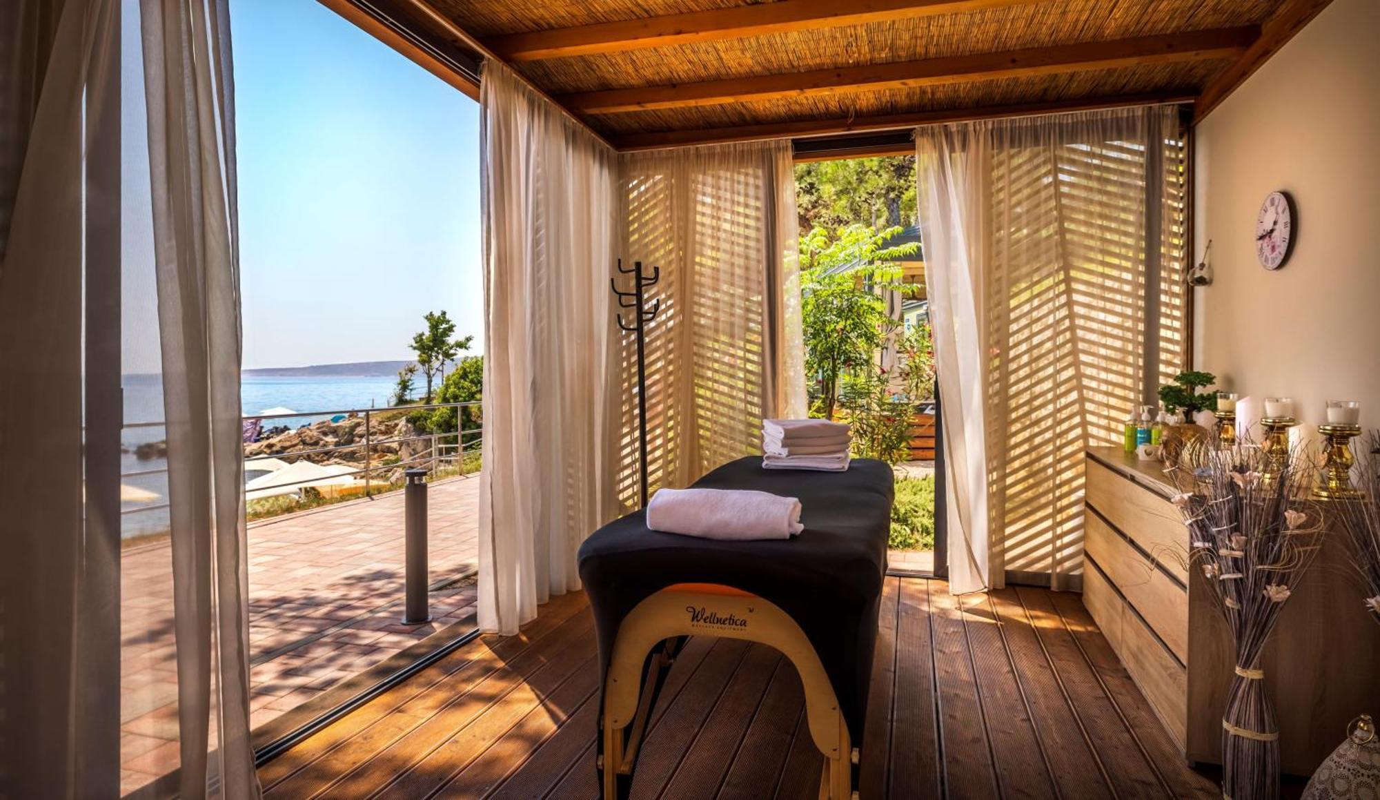 Valamar Camping Jezevac كرك المظهر الخارجي الصورة