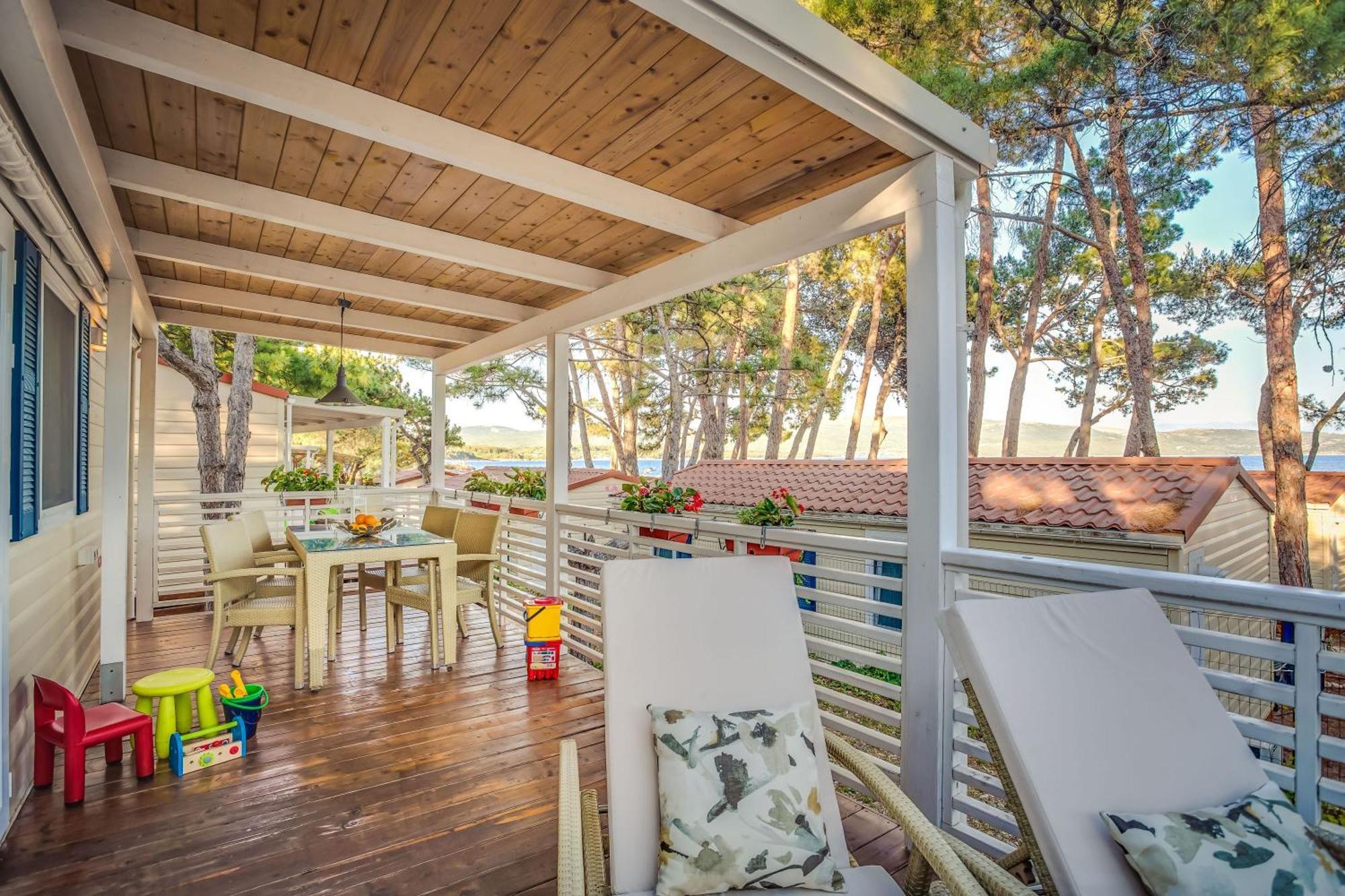 Valamar Camping Jezevac كرك المظهر الخارجي الصورة