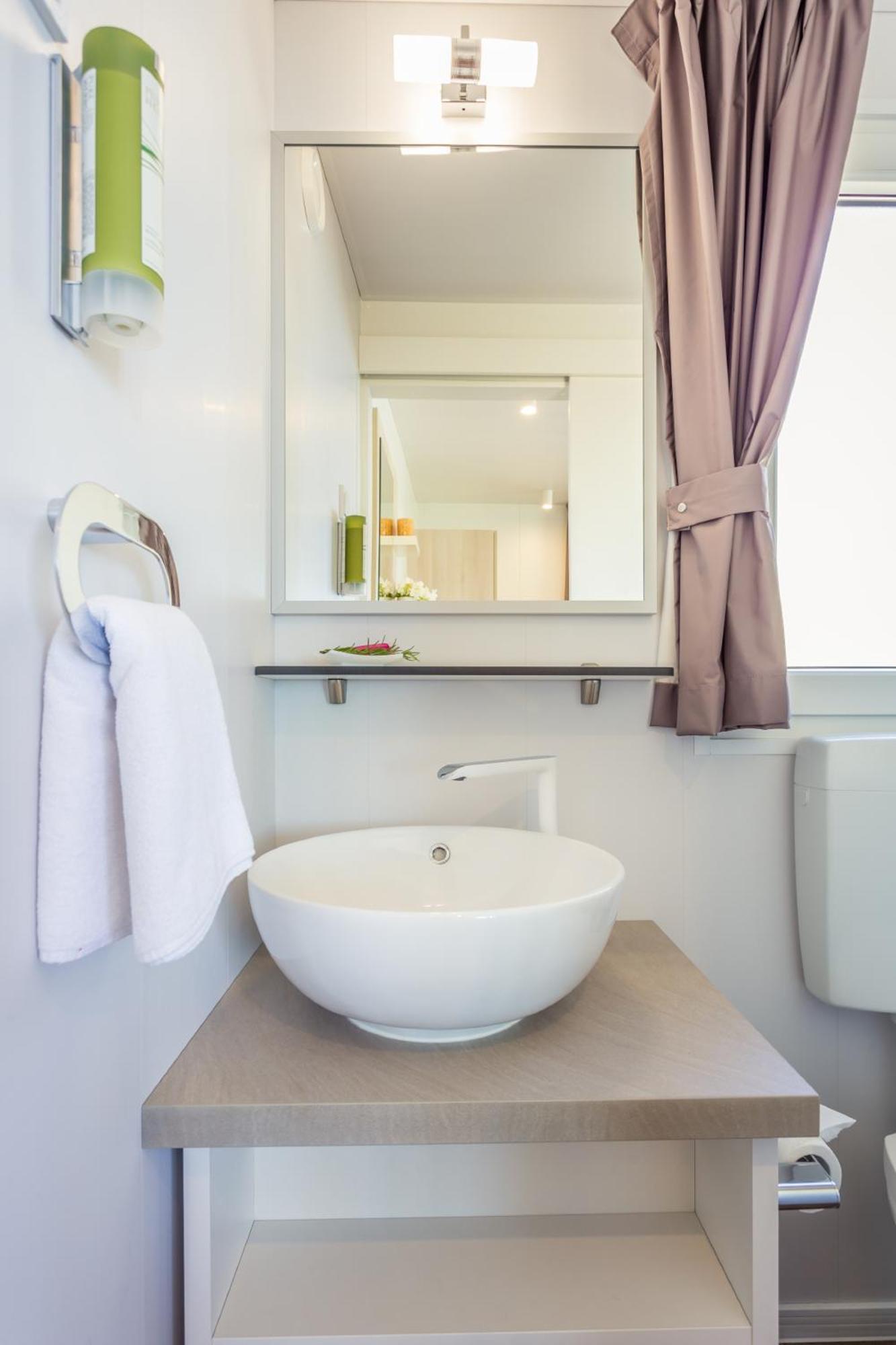 Valamar Camping Jezevac كرك الغرفة الصورة