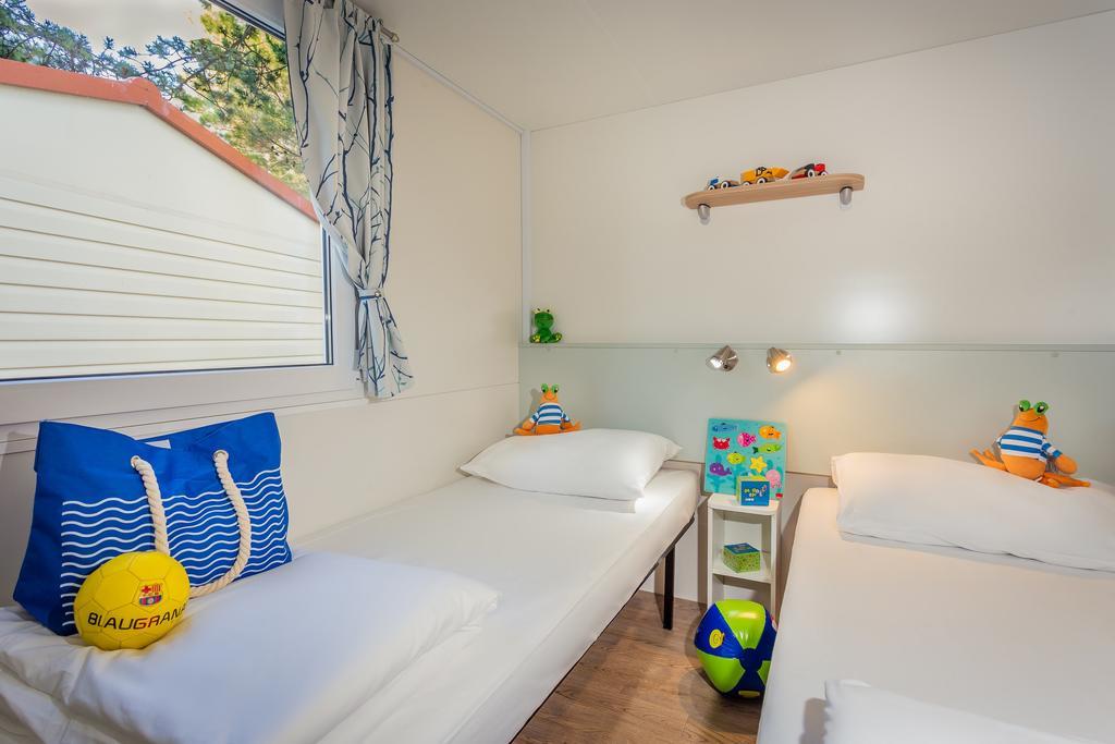 Valamar Camping Jezevac كرك المظهر الخارجي الصورة