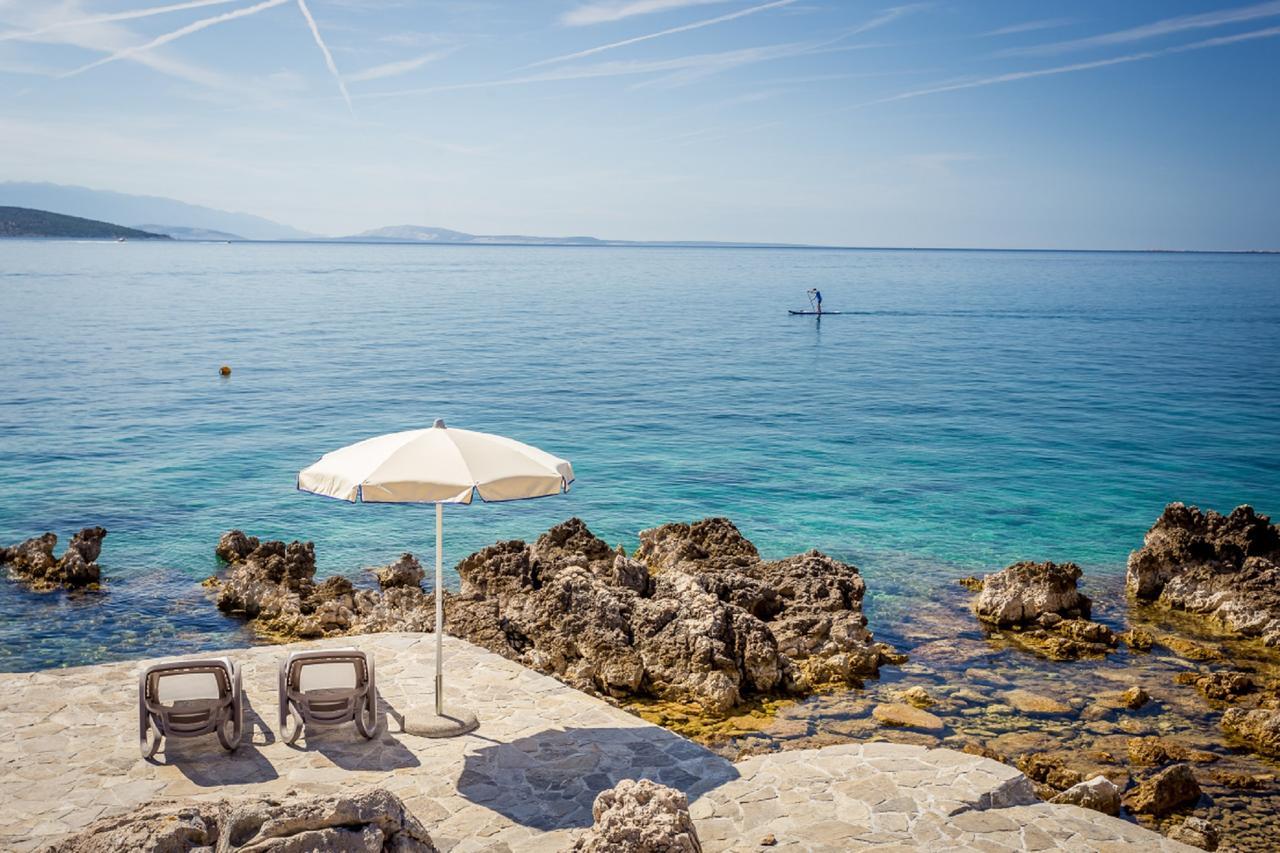 Valamar Camping Jezevac كرك المظهر الخارجي الصورة