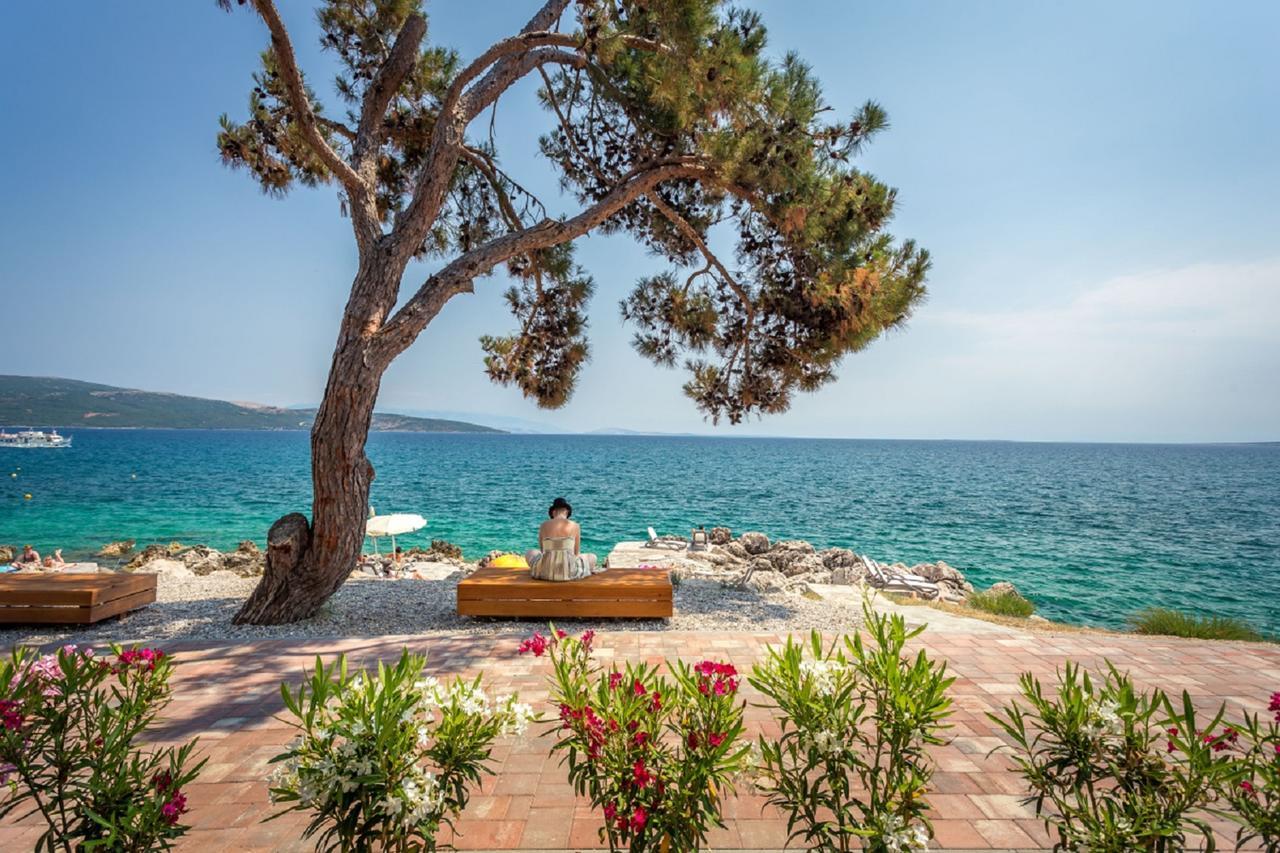 Valamar Camping Jezevac كرك المظهر الخارجي الصورة