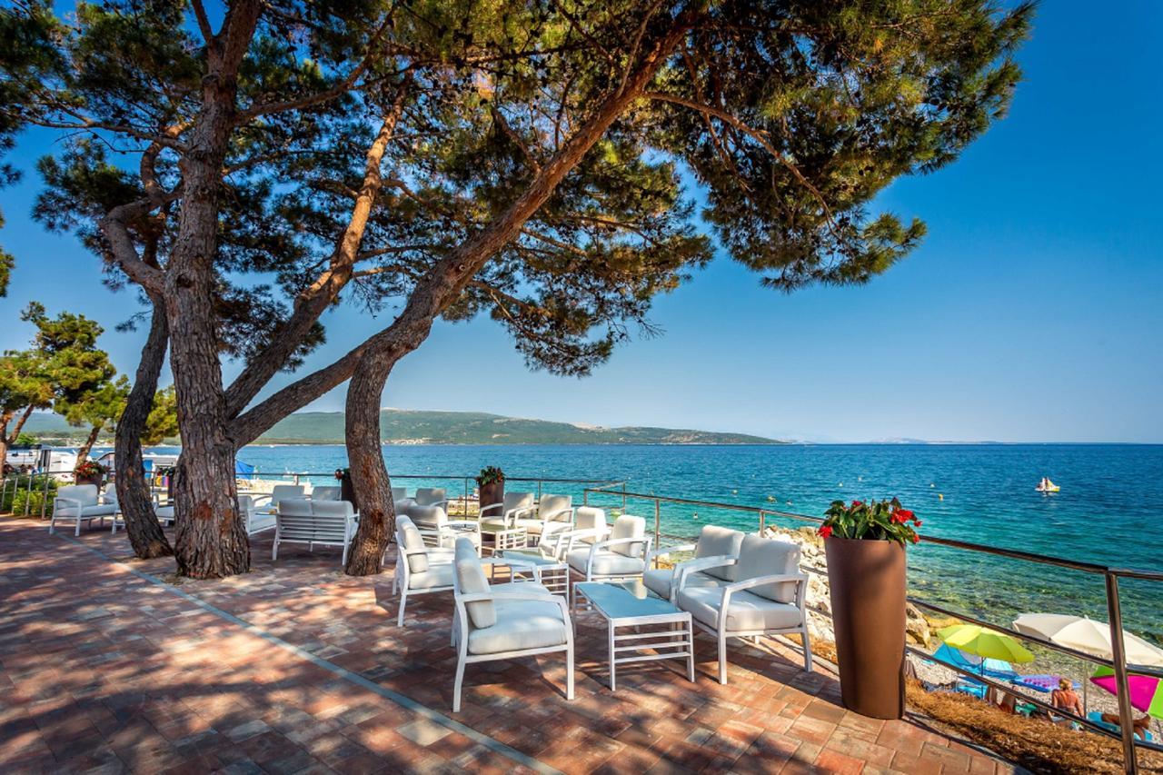 Valamar Camping Jezevac كرك المظهر الخارجي الصورة