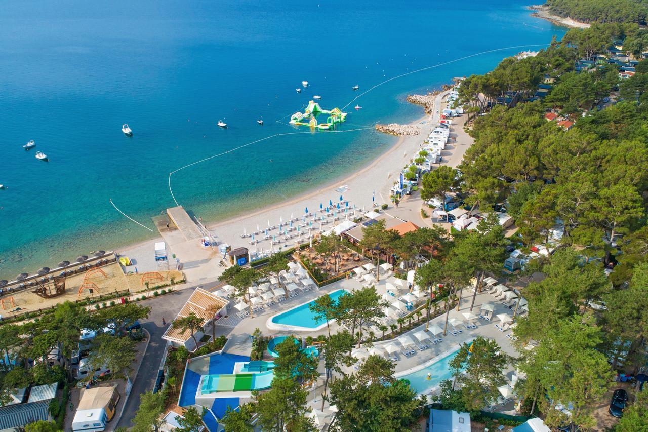 Valamar Camping Jezevac كرك المظهر الخارجي الصورة