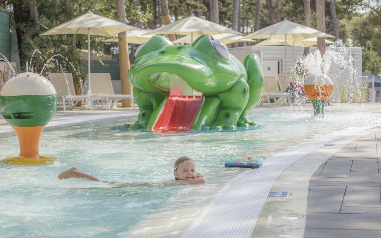 Valamar Camping Jezevac كرك المظهر الخارجي الصورة