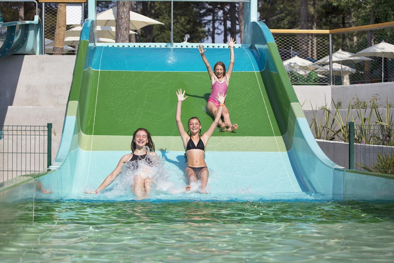 Valamar Camping Jezevac كرك المظهر الخارجي الصورة