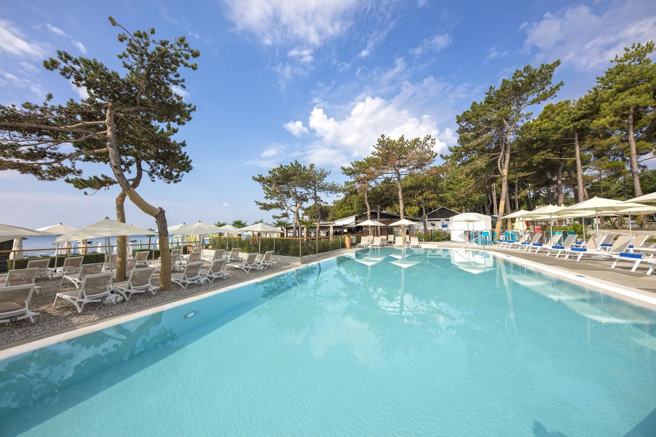 Valamar Camping Jezevac كرك المظهر الخارجي الصورة