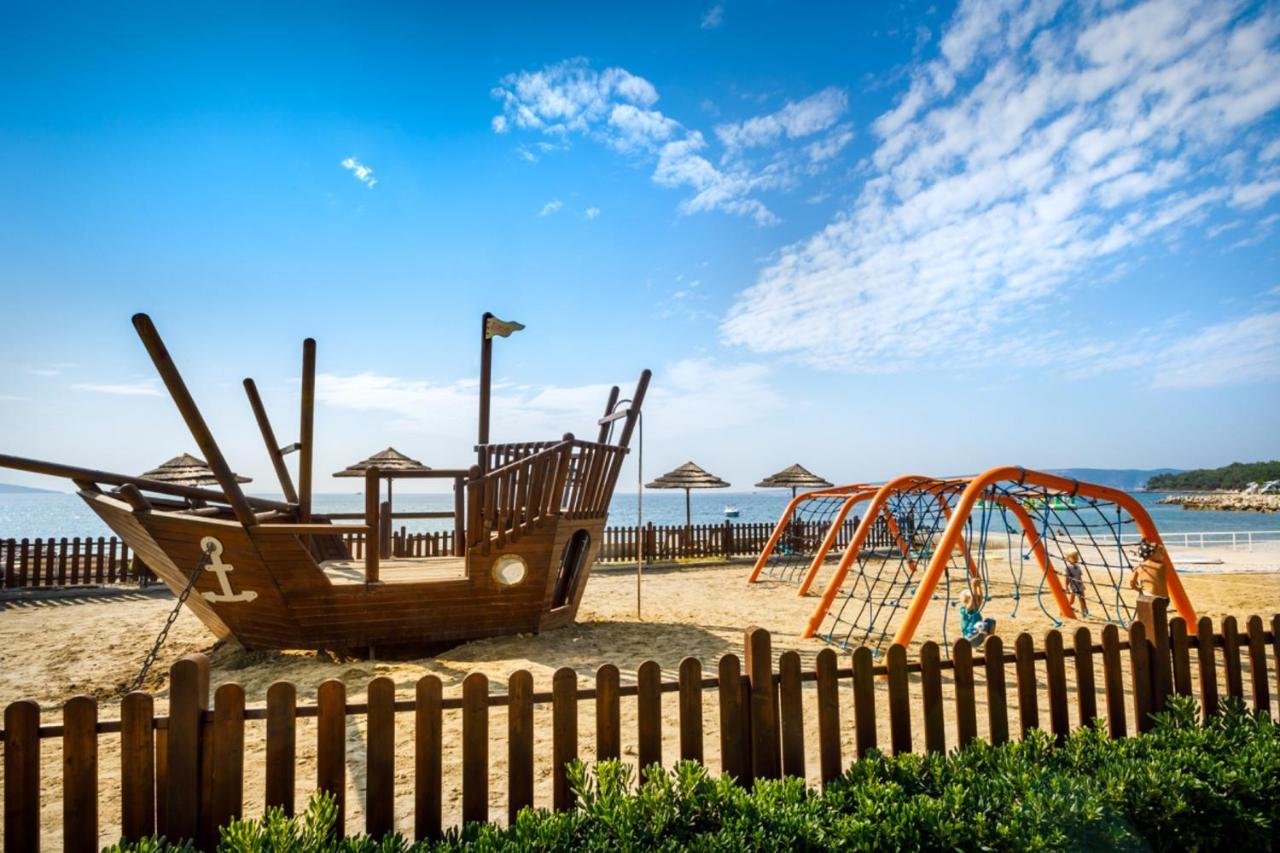 Valamar Camping Jezevac كرك المظهر الخارجي الصورة