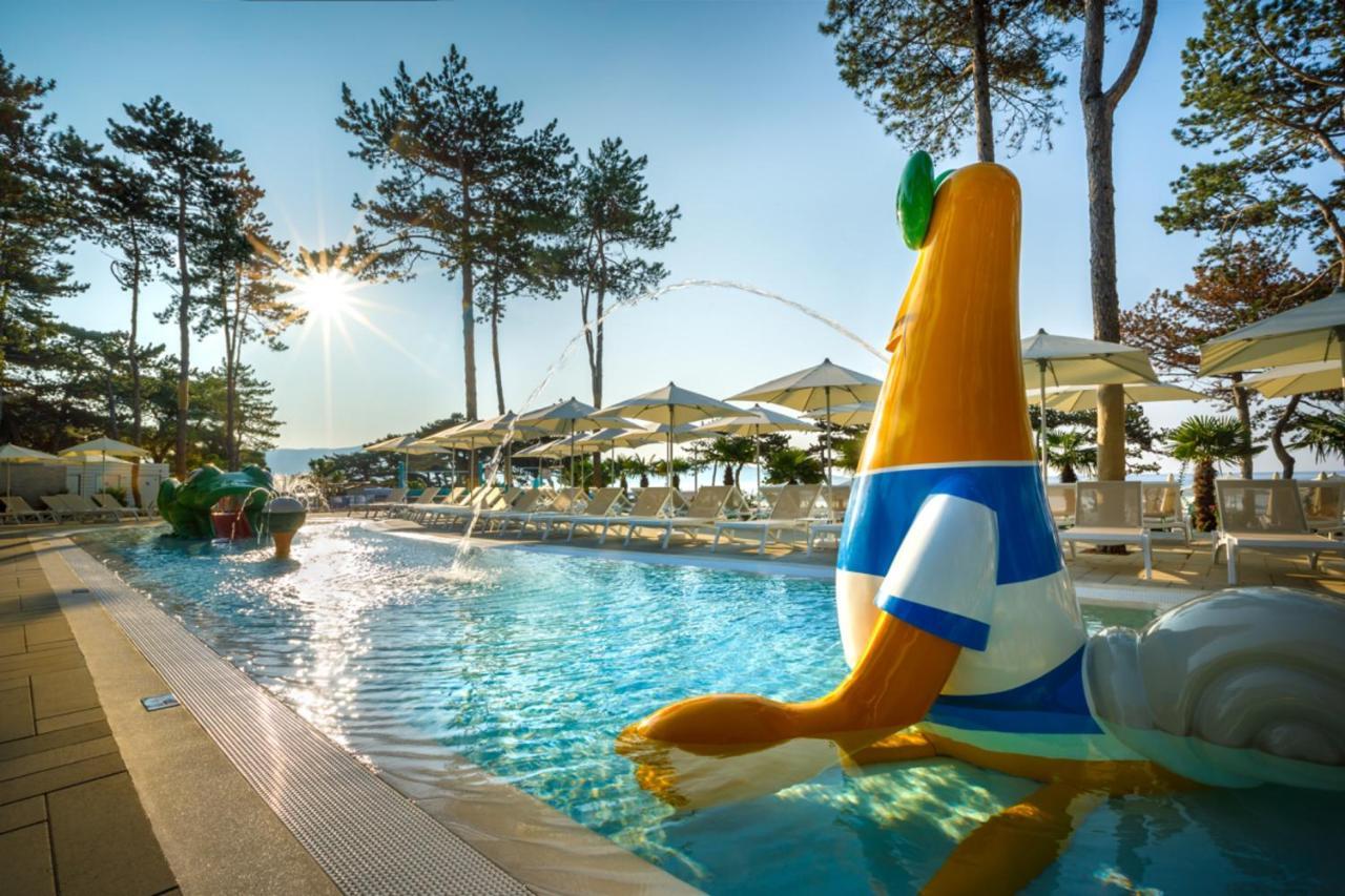 Valamar Camping Jezevac كرك المظهر الخارجي الصورة
