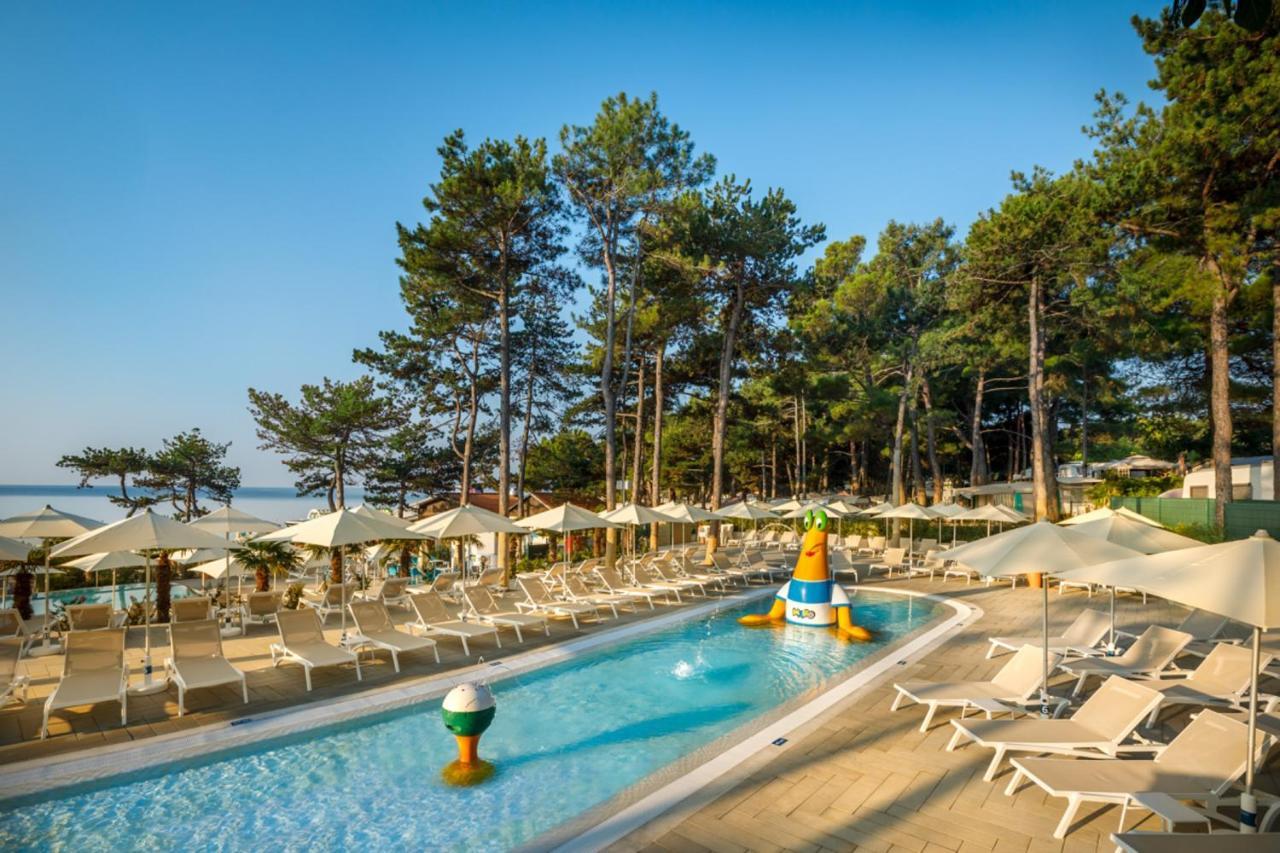 Valamar Camping Jezevac كرك المظهر الخارجي الصورة