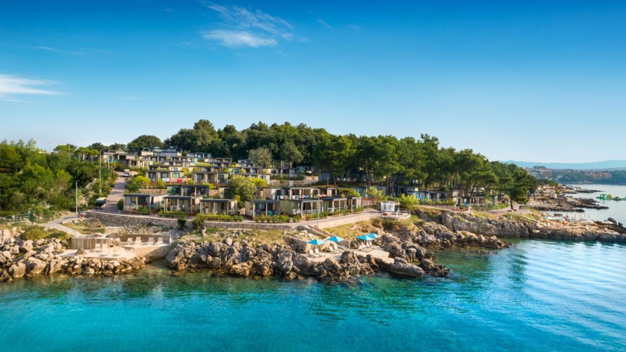 Valamar Camping Jezevac كرك المظهر الخارجي الصورة