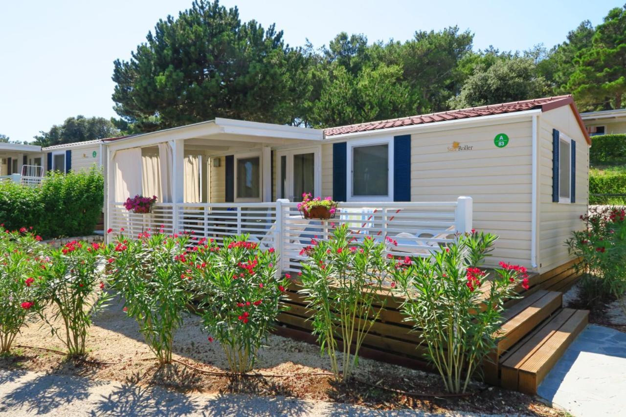 Valamar Camping Jezevac كرك المظهر الخارجي الصورة