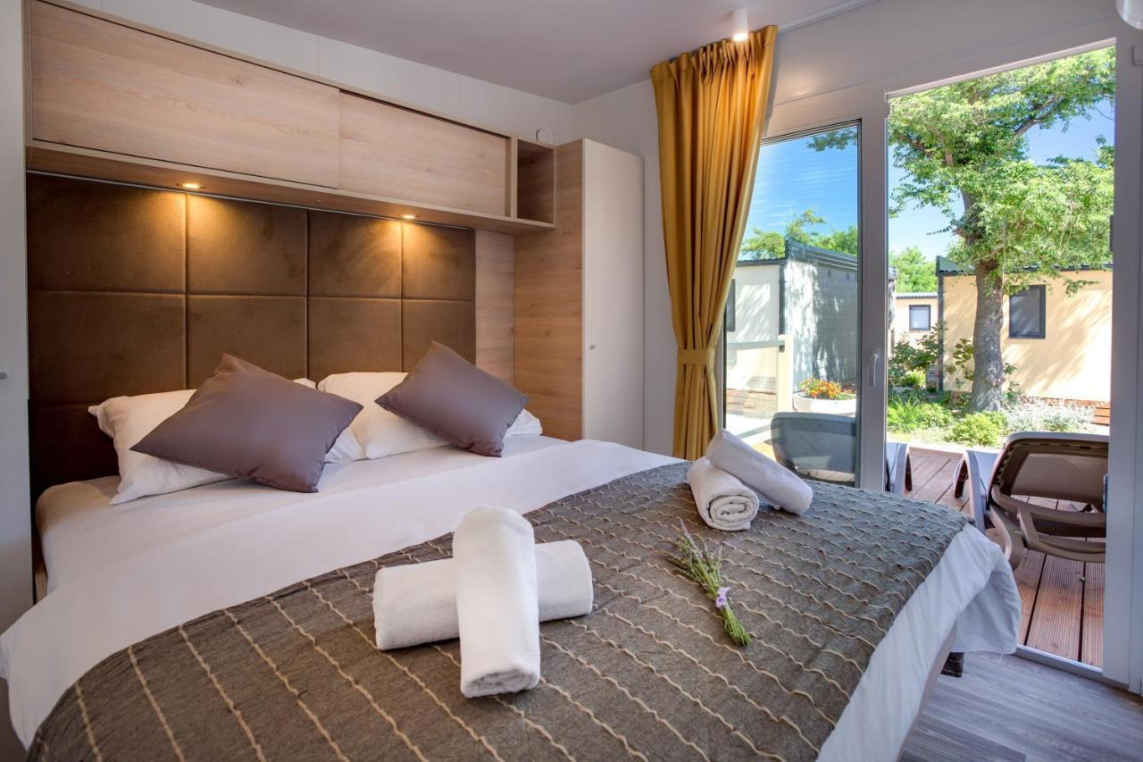 Valamar Camping Jezevac كرك الغرفة الصورة