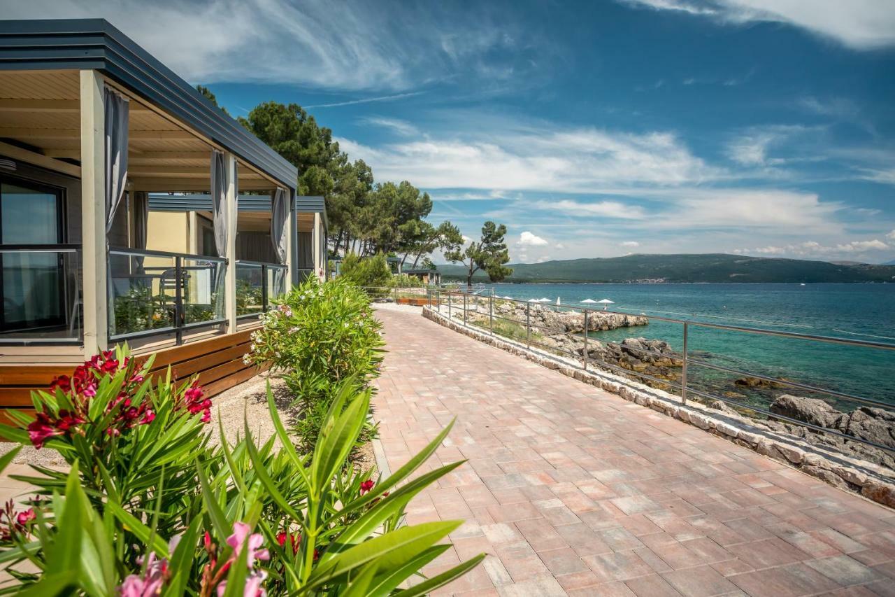 Valamar Camping Jezevac كرك المظهر الخارجي الصورة